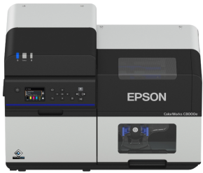 Epson ColorWorks C8000 Colour Label Printer